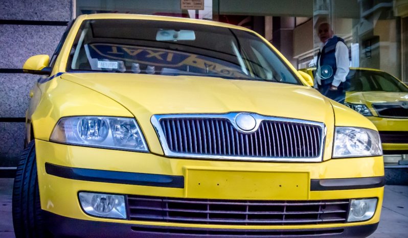 Skoda Octavia ’07 TAXI full