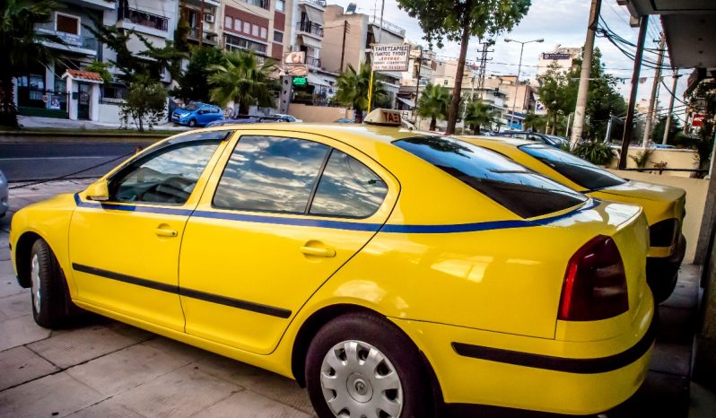 Skoda Octavia ’07 TAXI full