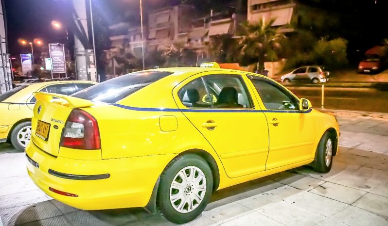 Skoda Octavia ’10 TAXI ΑΥΤΟΜΑΤΟ full