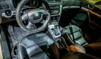 Skoda Octavia ’10 TAXI ΑΥΤΟΜΑΤΟ full