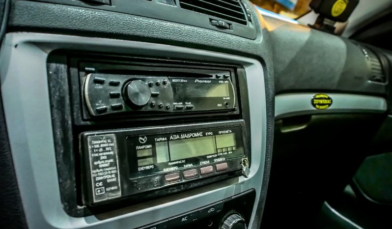 Skoda Octavia ’10 TAXI ΑΥΤΟΜΑΤΟ full