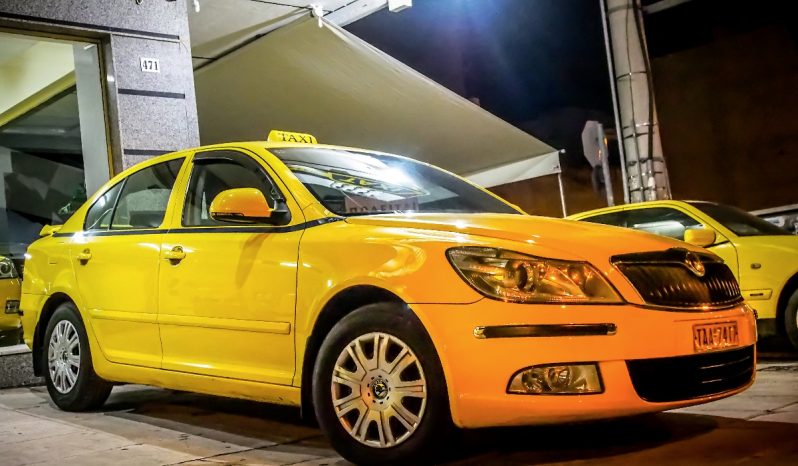 Skoda Octavia ’10 TAXI ΑΥΤΟΜΑΤΟ full