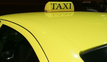 Skoda Octavia ’10 TAXI ΑΥΤΟΜΑΤΟ full