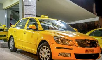 Skoda Octavia ’10 TAXI ΑΥΤΟΜΑΤΟ full