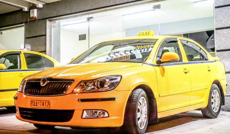 Skoda Octavia ’10 TAXI ΑΥΤΟΜΑΤΟ full