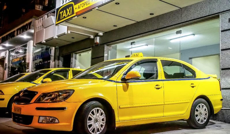 Skoda Octavia ’10 TAXI ΑΥΤΟΜΑΤΟ full