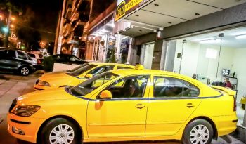 Skoda Octavia ’10 TAXI ΑΥΤΟΜΑΤΟ full