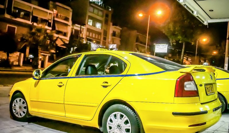 Skoda Octavia ’10 TAXI ΑΥΤΟΜΑΤΟ full