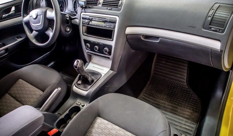 Skoda Octavia TDI ’12 TAXI full