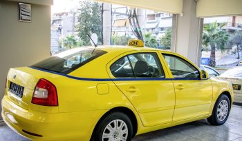 Skoda Octavia TDI ’12 TAXI full
