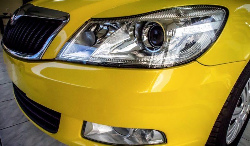 Skoda Octavia TDI ’12 TAXI full