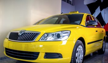 Skoda Octavia TDI ’12 TAXI full