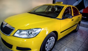 Skoda Octavia TDI ’12 TAXI full