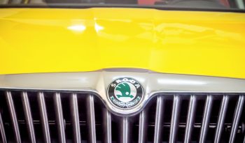 Skoda Octavia TDI ’12 TAXI full