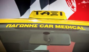 Skoda Octavia TDI ’12 TAXI full
